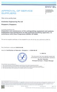 certificate-DNV-GL