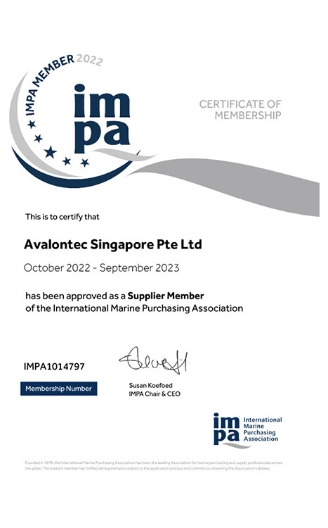 certificate-impa